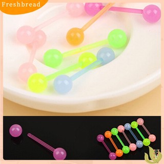 FRESH| 7 khuyên xỏ lưỡi dạ quang phong cách cá tính