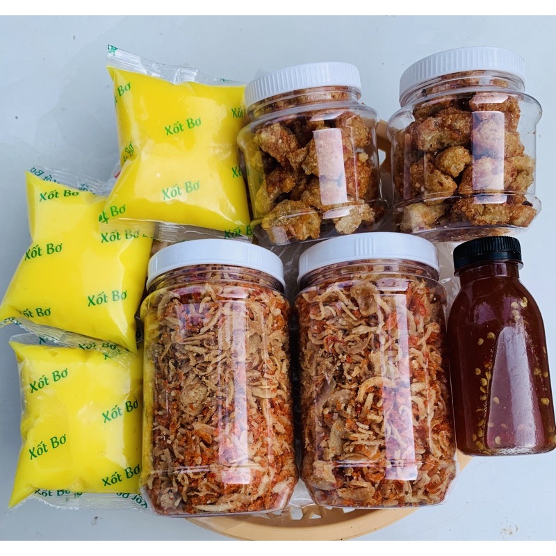 combo khổng lồ
