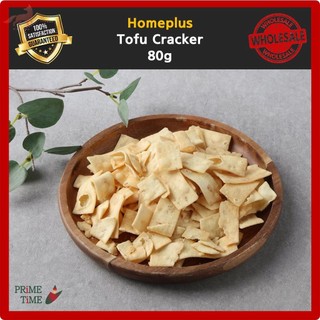 [Homeplus] Tofu Cracker 80g / Chips Snacks Hàn Quốc / Protein Cao