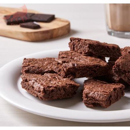 Bánh Snack Hàn Quốc Real Brownie 6EA 120g