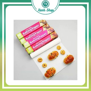 Giấy nến nướng bánh 5m/ 10m/ 20m