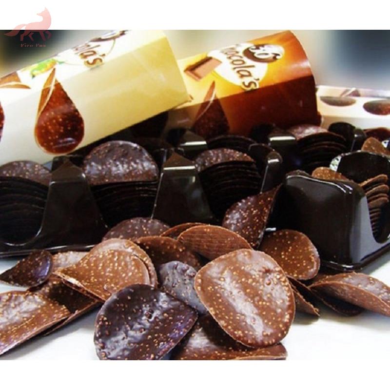 Socola Hamlet 36 Giòn 125g Bỉ