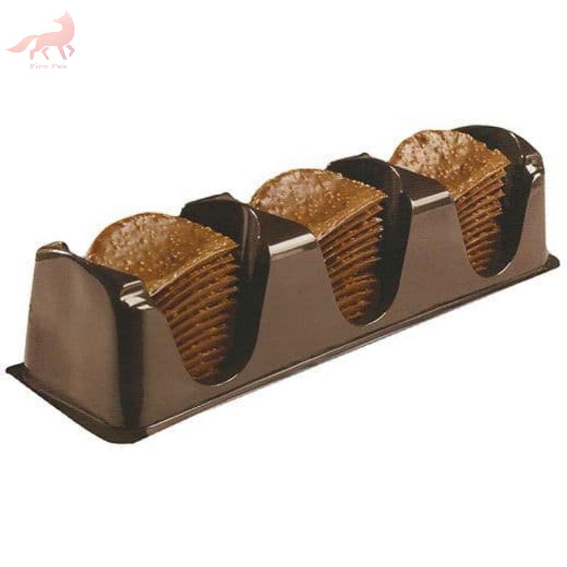 Socola Hamlet 36 Giòn 125g Bỉ