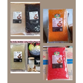 Trân châu 3Q Bibi túi 2kg dai giòn, ăn liền