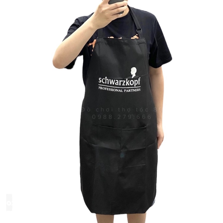 ❌GIÁ SỈ❌ tạp dề cho thợ làm tóc không thấm nước