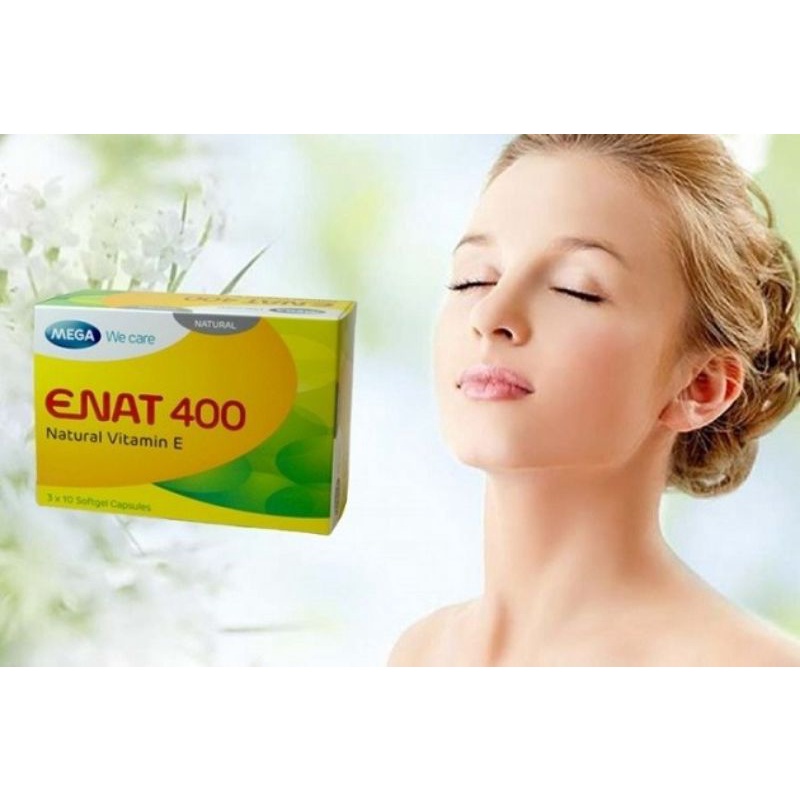 ✓ ENAT 400 - BỔ SUNG VITAMIN E