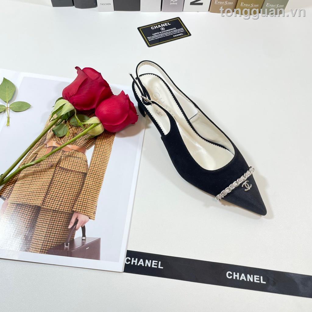 Xăng đan Mũi Nhọn Độc Quyền Phiên Bản Đầu Tiên UT6L 2023