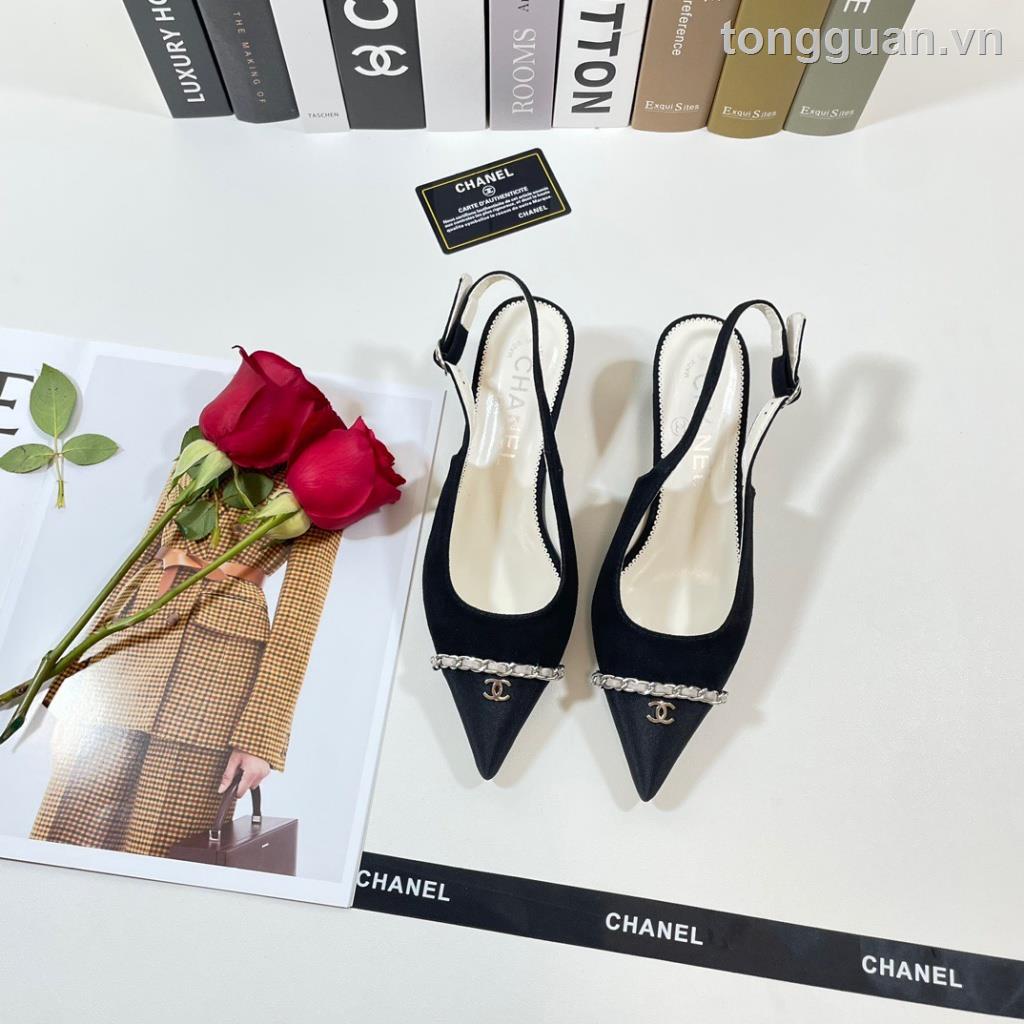 Xăng đan Mũi Nhọn Độc Quyền Phiên Bản Đầu Tiên UT6L 2023