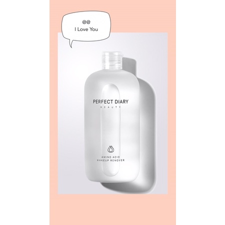 Tẩy trang Perfect Dairy 500ml