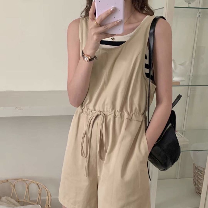 Jumsuit thô mùa hè JS.01