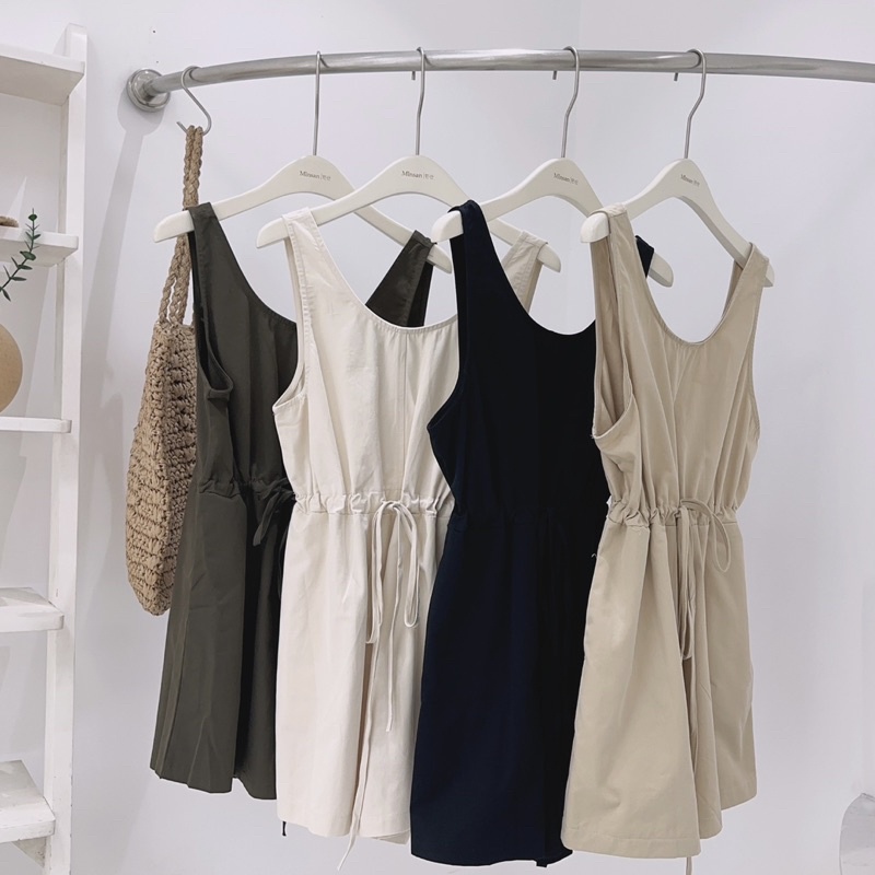 Jumsuit thô mùa hè JS.01