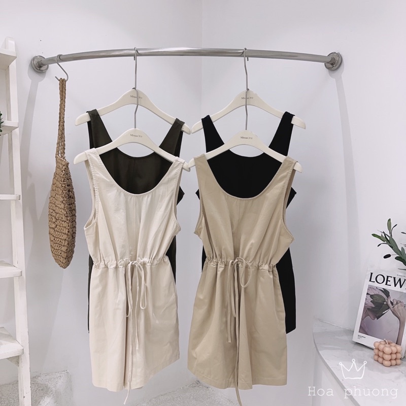 Jumsuit thô mùa hè JS.01