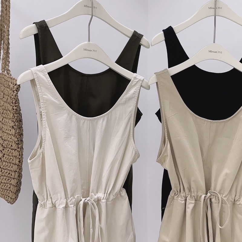 Jumsuit thô mùa hè JS.01