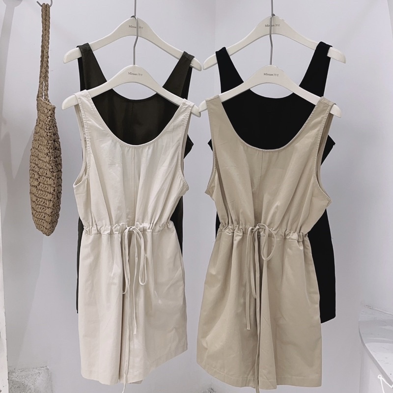 Jumsuit thô mùa hè JS.01