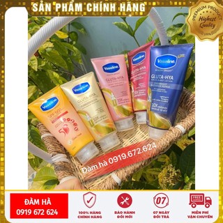 Sữa dưỡng thể Vaseline Gluta HYA Body Lotion 10X