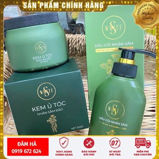KEM Ủ TÓC NHÂN SÂM ĐÀO SWHITE 500GR