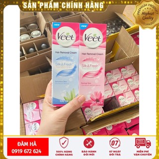Kem tẩy lông veet 100 ml