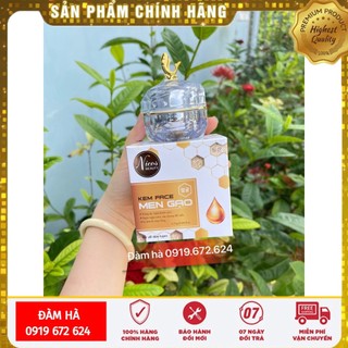 Kem face Men Gạo Nicos