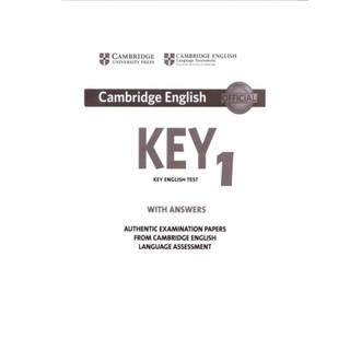 [ Tặng Audio mp3 ] Key English Test (KET) 1,2,3,4,5,6,7