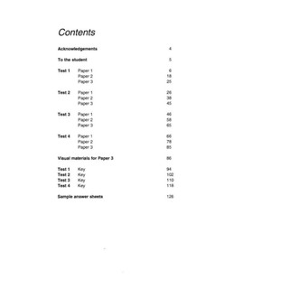 [ Tặng Audio mp3 ] Key English Test (KET) 1,2,3,4,5,6,7