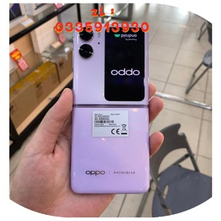 Điện thoại oppo find n2 flip hàng chính hãng mới 100% , bh 12 tháng zin moi