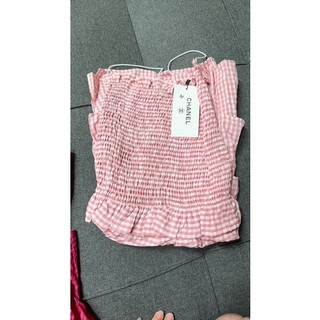 ĐẦM ỐNG NHÚN CHỈ TẦNG