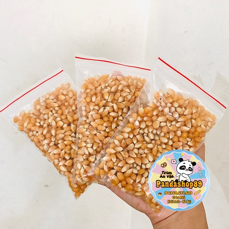 100g ngô mỹ nổ bỏng