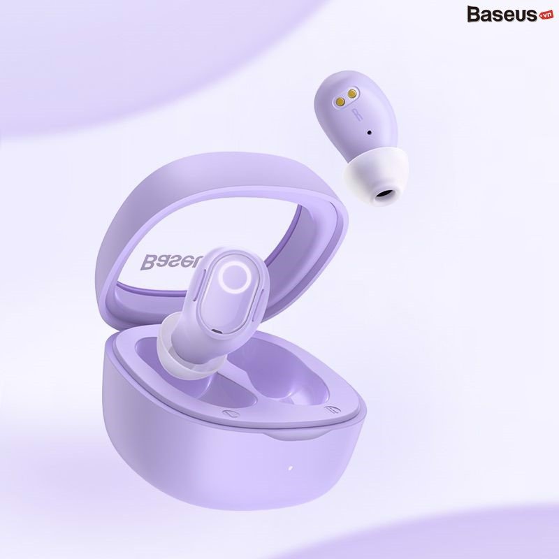 Tai Nghe Không Dây Baseus Bowie WM02 True Wireless Earphones