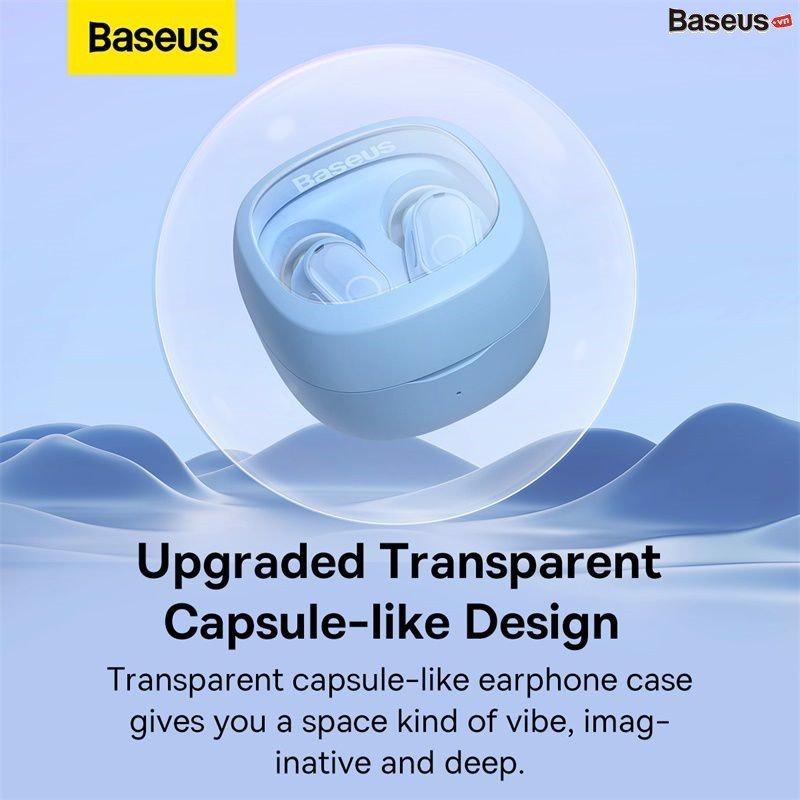 Tai Nghe Không Dây Baseus Bowie WM02 True Wireless Earphones
