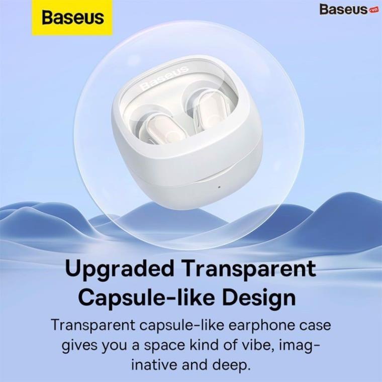 Tai Nghe Không Dây Baseus Bowie WM02 True Wireless Earphones