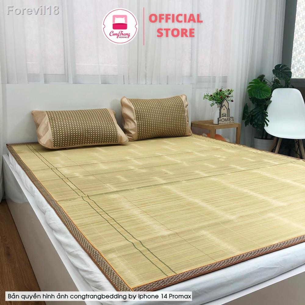 Chiếu trúc tre Tây Bắc , Chiếu tre Cao Bằng Nan to loại đẹp Mát Lạnh Mùa Hè - Đủ Tất Cả Các Kích Thước