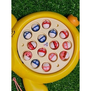 Bộ câu cá dùng pin cho bé