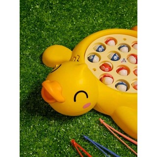 Bộ câu cá dùng pin cho bé