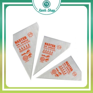 Túi bắt kem dùng 1 lần (3 size)