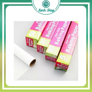 Giấy nến nướng bánh 50m