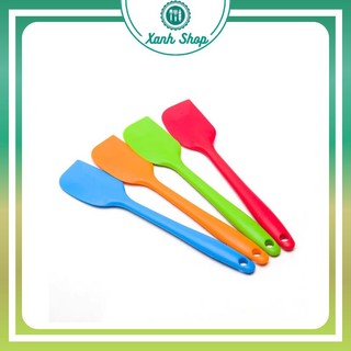 Spatula / Phới đúc silicon màu 21cm/ 28cm