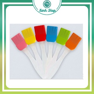 Chổi silicon cán rời 16.5cm/ 20.5cm