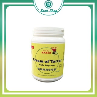 Cream of Tartar / Bột Làm Bông Lòng Trắng Trứng 50g
