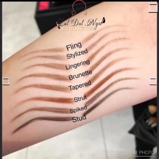 Chì Kẻ Mày MAC Eye Browns Styler (  Sản   Phẩm   Chính   Hãng  )