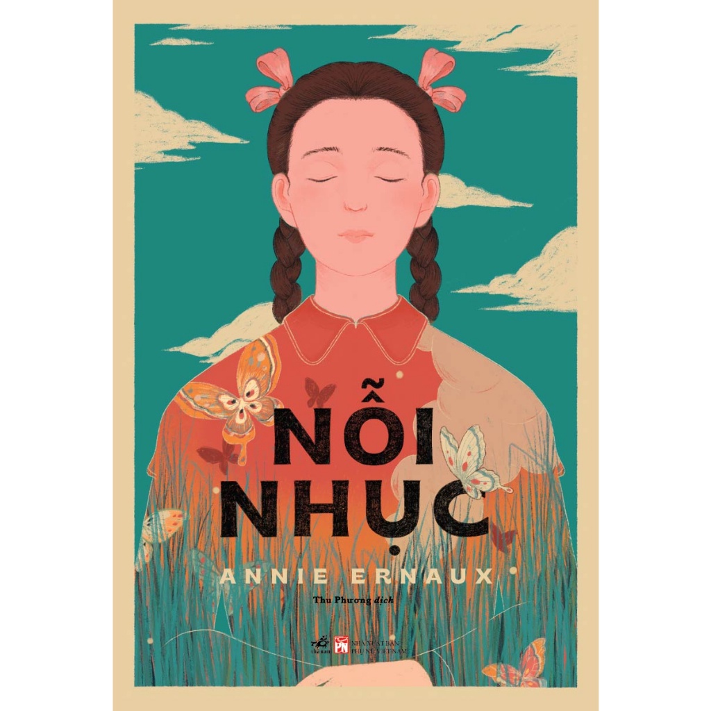 Sách Nỗi nhục (Annie Ernaux) - Nhã Nam