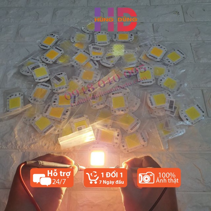 CHIP LED 50W-AC 220V hàng cao cấp