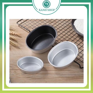 Khuôn Oval mini D03 / D04 chống dính