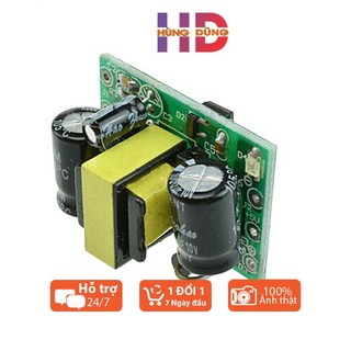 Nguồn xung ac-dc 220vac-5vdc 700ma 3.5w, module nguồn xung ac-dc 220vac-5vdc 700ma 3.5w