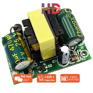 Mạch nguồn xung 220v sang 12v 450ma nguồn bếp điện 220vac-12vdc 450ma 5w