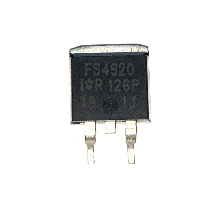 Linh kiện Mosfet IGBT FS4620 IRFS4620PBF IRFS4620 24A 200V TO-263 loại chính hãng mới chính hãng