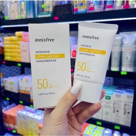 Kem Chống Nắng Innisfree Intensive Sunscreen SPF50 PA+ 50ml