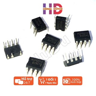 Combo 2 con MIP6S10 DIP-7 ic nguồn chính hãng Panasonic linh phụ kiện điện tử
