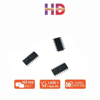 IC led SEM5027 SEM5027A SOP-16 loại chính hãng linh phụ kiện điện tử