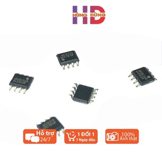 Ic dao động spc7011f spc7011 mới chính hãng sop-8 linh phụ kiện điện tử