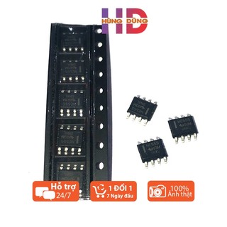Ic tạo xung ne555 sop8 ne555n ic chân dán